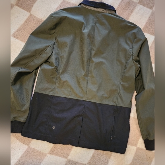 Lululemon Mens blazer size large - Picture 10 of 14